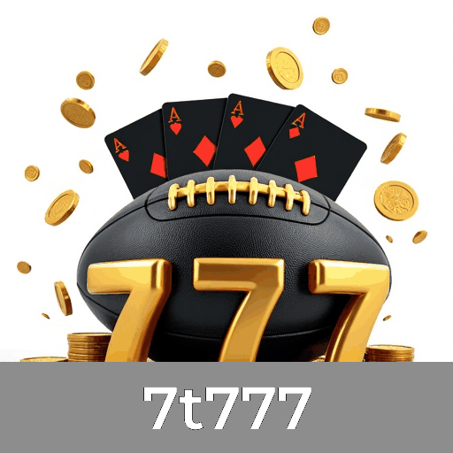 7t777: Aventura emocionante com jogos de cassino