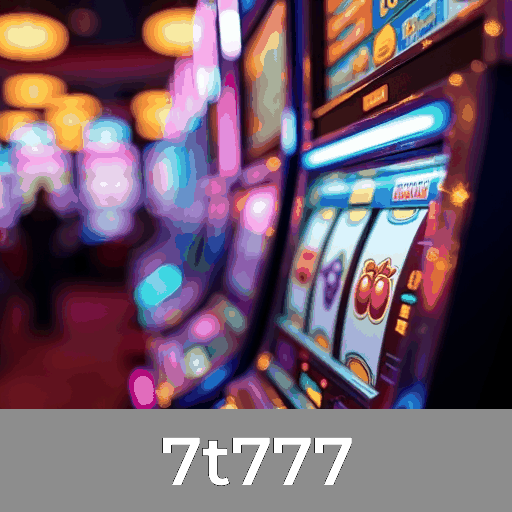 7t777: Aventura emocionante com jogos de cassino