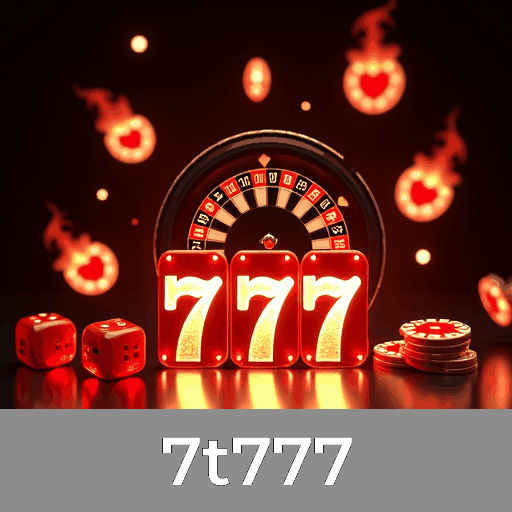 7t777: Cassino Online Seguro e Divertido