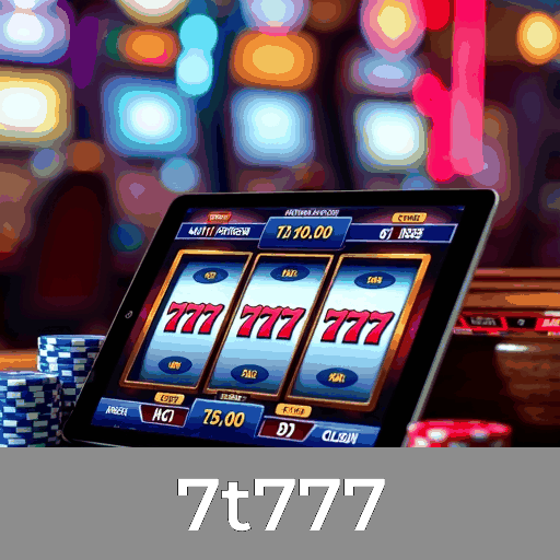 7t777: Aventura emocionante com jogos de cassino