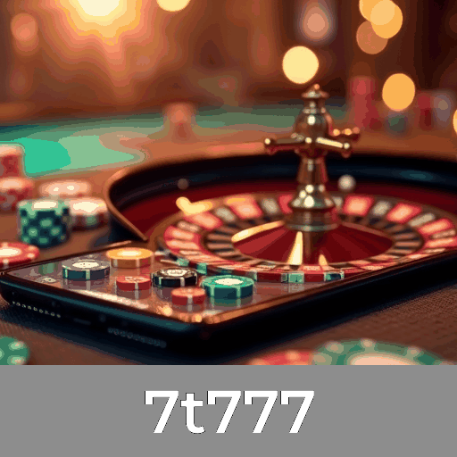 7t777: Slots de Jackpot, Roleta Ao Vivo, Pôquer Estratégico - A Escolha dos Brasileiros