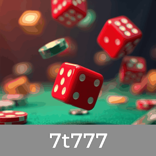 7t777: Slots de Jackpot, Roleta Ao Vivo, Pôquer Estratégico - A Escolha dos Brasileiros