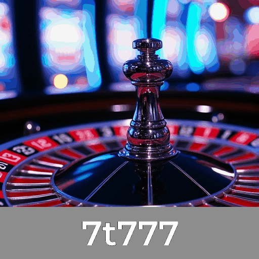7t777: Aventura emocionante com jogos de cassino